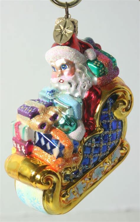 collectible christmas ornaments brands.